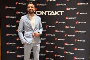 Eduard Tudose, Director Naţional de Vânzări, Contakt